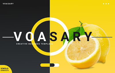 Creative business template branding design graphic design