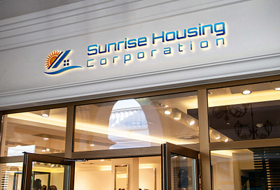 Sunrise Housing Corporation Logo