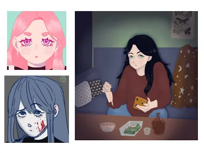 Art atr ui рисунок