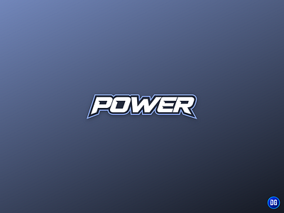 Game Title Design app branding design icon illustration logo typography ui vector