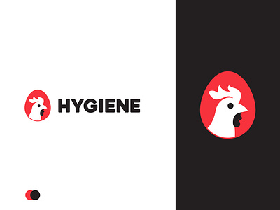 Branding - Poultry Shop branding chicken design eliyas logo poultry shop