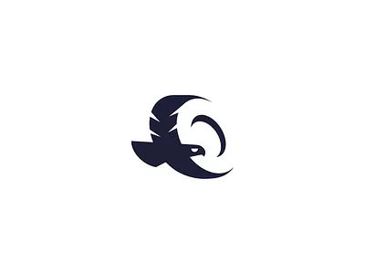 EagleTire animal animal logo auto automotive bird car creative eagle falcon logo negative space sports tire
