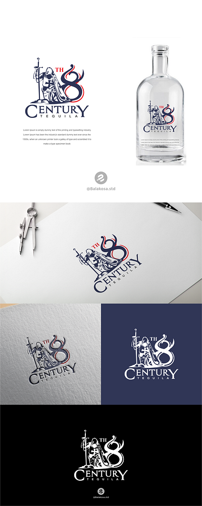 assassin warrior logo cartoon