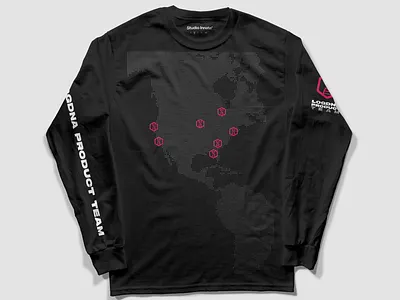 Team shirts for work branding graphic design illustration logo merch merchandise shirt typography vector