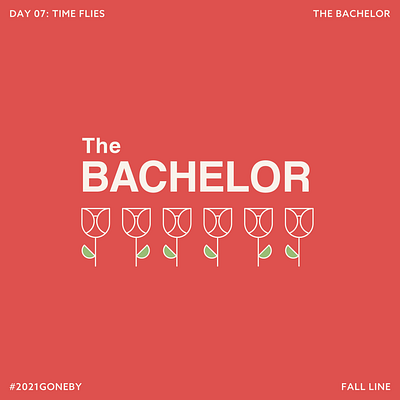 The Bachelor 2021goneby bachelor bachelorette designchallenge roses thebachelor thebachelorette