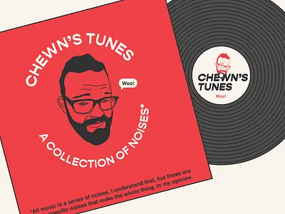 Aaron Chewning Merch 2021goneby aaron chewning branding designchallenge graphic design mvp recorddesign tiktok tiktoksongs visual identity