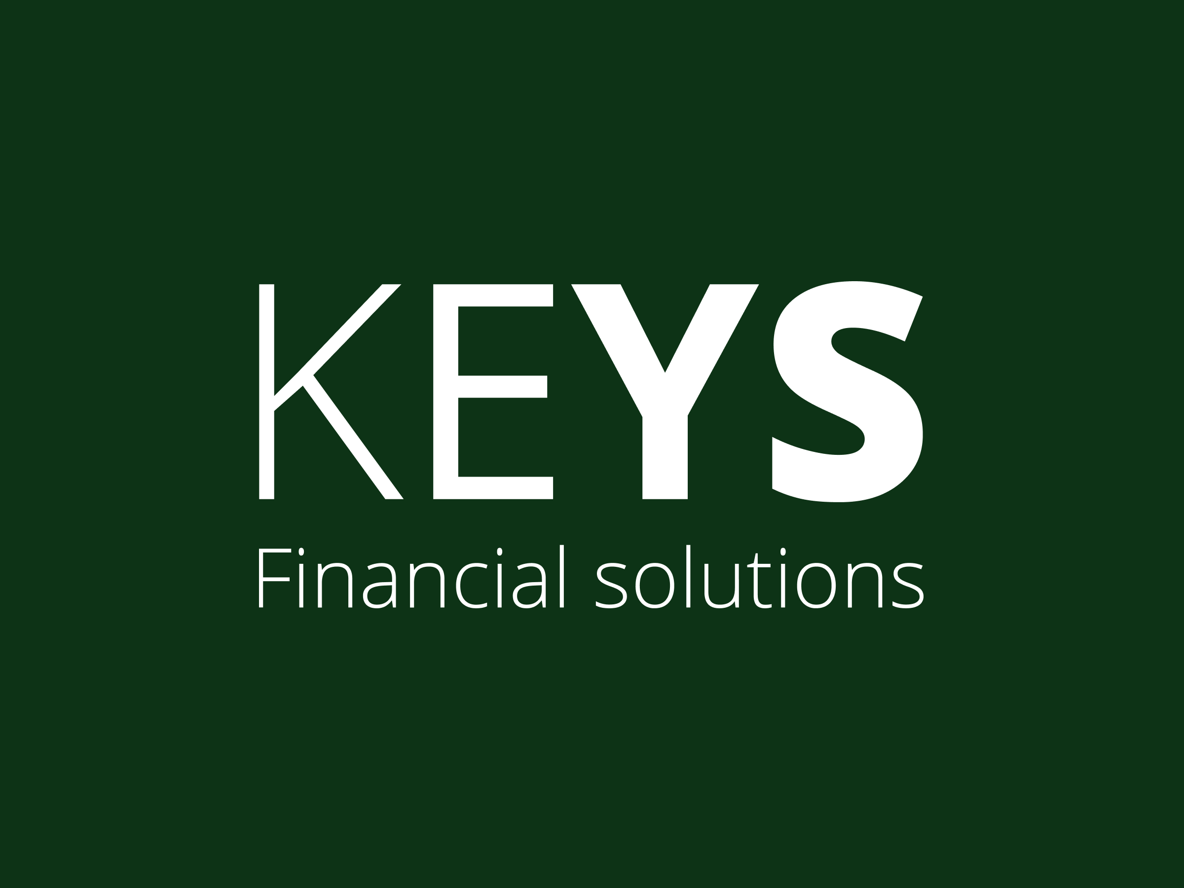 KEYS logo by Vardit Daniel on Dribbble