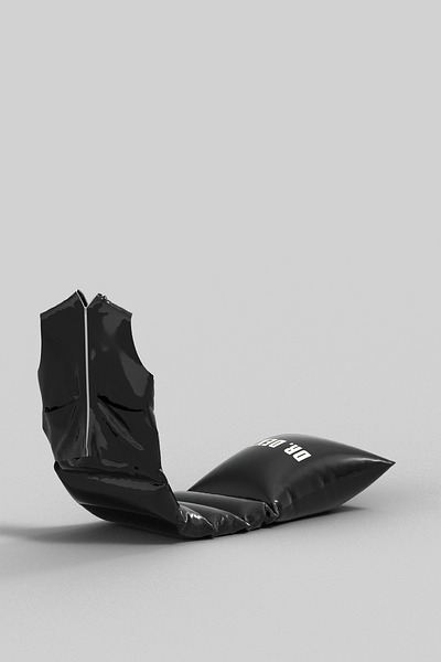 DR. Dexter 3d clo clo3d clothing design fashion fashiondesign future imaginary metafashion metaverse surreal