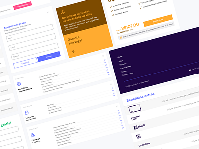 Start Empreendedor branding design product design ui ux