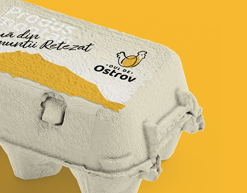 Chicken Eggs Logo Design Branding badge brand chicken egg eggs farm food icon logo minimalist modern mountain packaging poster social media