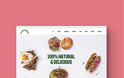 Hendersons Website Design by Skyrocket design skyrocket skyrocket new zealand web website website design website design company