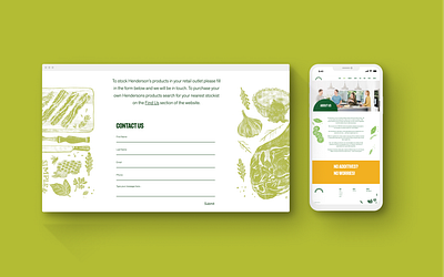 Hendersons Website Design by Skyrocket design skyrocket skyrocket new zealand website website design website design company