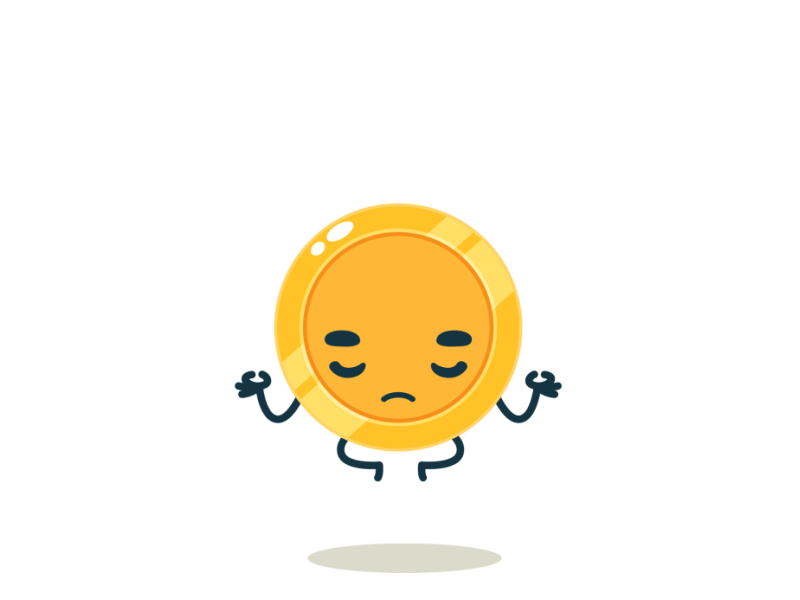 Coin animation