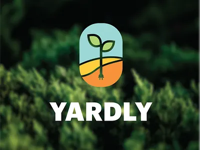 Yardly Branding branding design graphic design logo