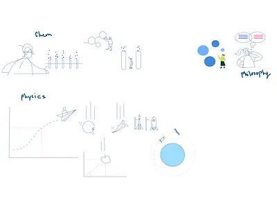 Studies design illustration illustrator ui vector visual storytelling web