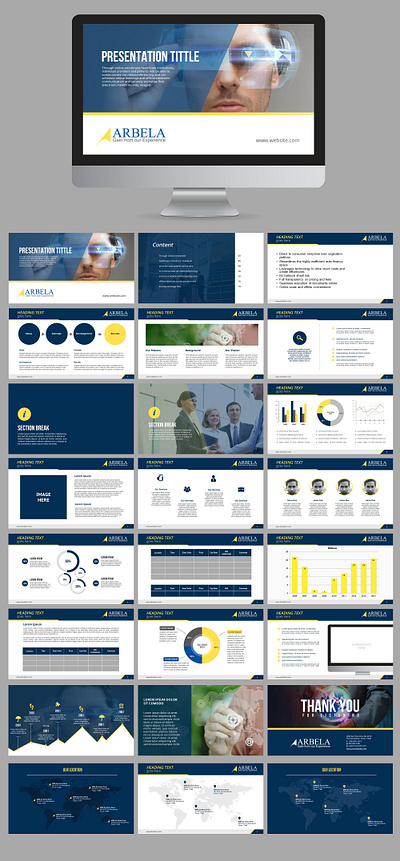 Business PowerPoint Presentation Design branding concept creativity design illustration logo pitchdeck powerpoint powerpoint presentation design ppt pptx presentation slide