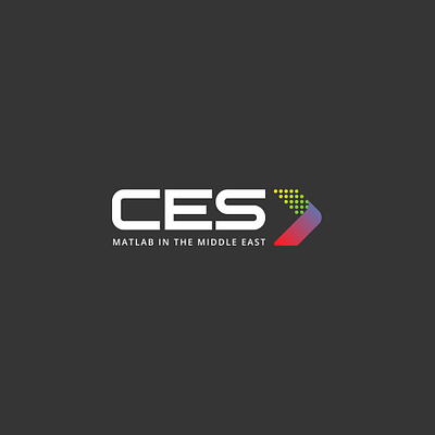 CES - Logo branding design logo