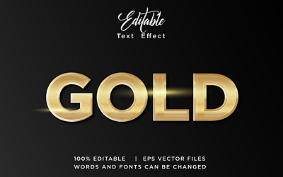 golden luxury text effect background chrome dark effect effects font gold golden graphic design light luxurious luxury modern retro shiny silver style text text effect ui