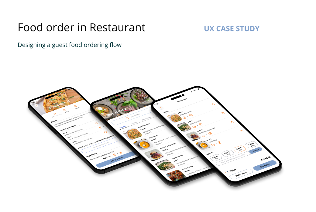 Online food order app design figma food app online food order online menu payment method qrcode restaurant app ui uiux uxdesign