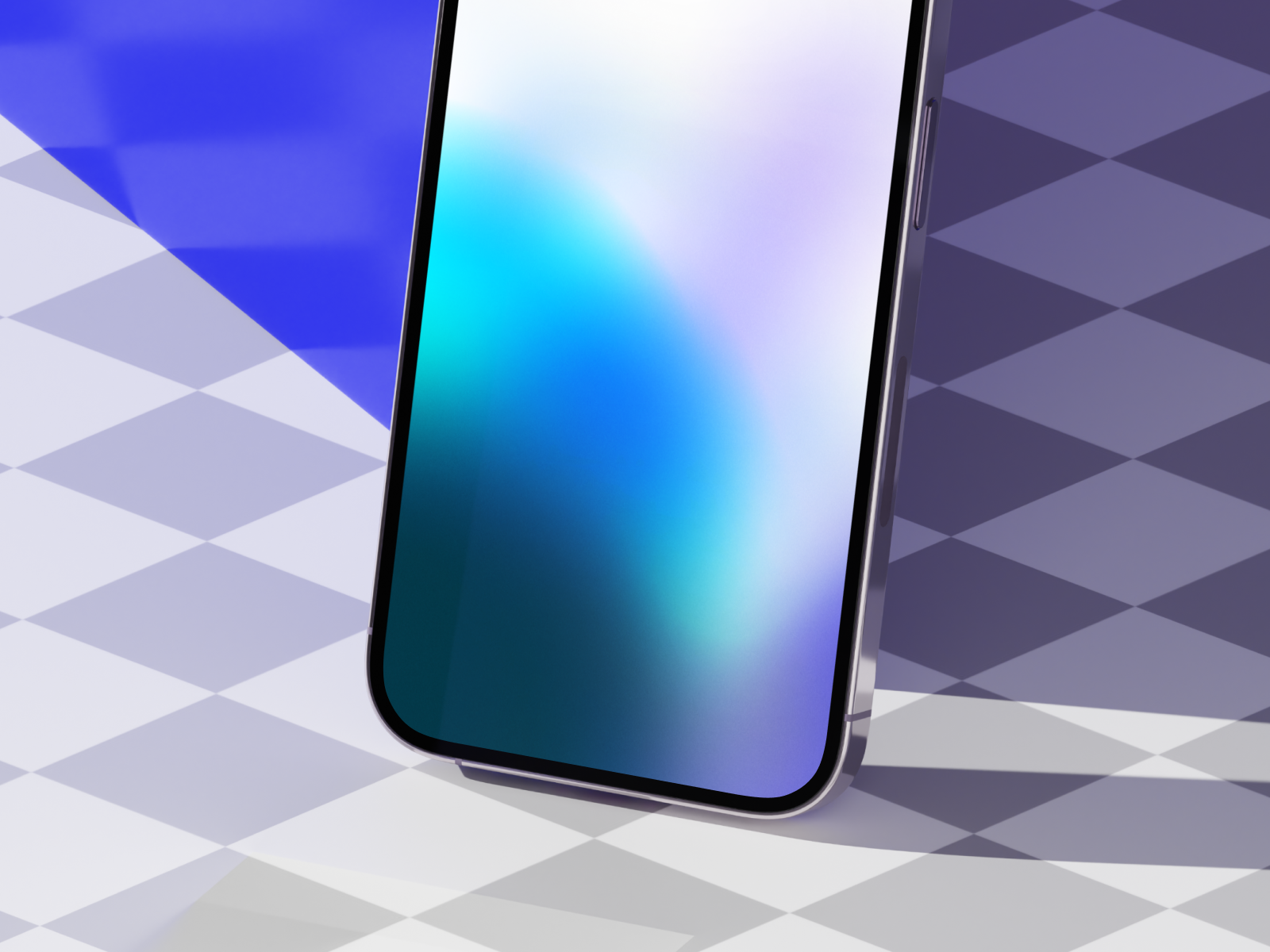 Introducing iPhone 14 Pro Free 3D Mockup by Craftwork Studio for 