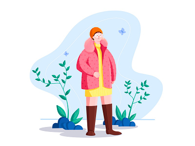 Waiting… 3d affinity art artist behance branding character design digital painting flat designe graphic design illustration logo paint painting procreate sketch ui ux vector