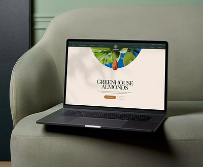 Greenhouse animation branding graphic design logo motion graphics shop ui we web