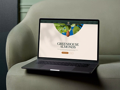 Greenhouse animation branding graphic design logo motion graphics shop ui we web