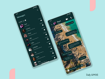 Daily UI#013 design icon typography ui ux
