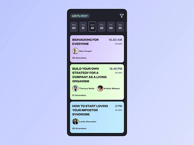 Educational App 3d animation app clean design education app educational flat learning app mobile app mobile learning ui ux