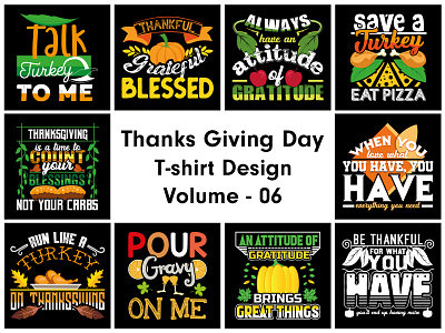 Thanks Giving Day T-shirt Design graphic design t-shirt design thanks giving day thanks giving day t-shirt tshirt typography t-shirt ui uiux ux