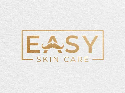 Logo design a monogram brand identity branding graphic design logo logo design mens logo minimal logo simple logo skin care logo