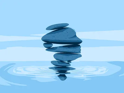 Mind your mind! graphic design illustration mind mindfullness pictofactory vector