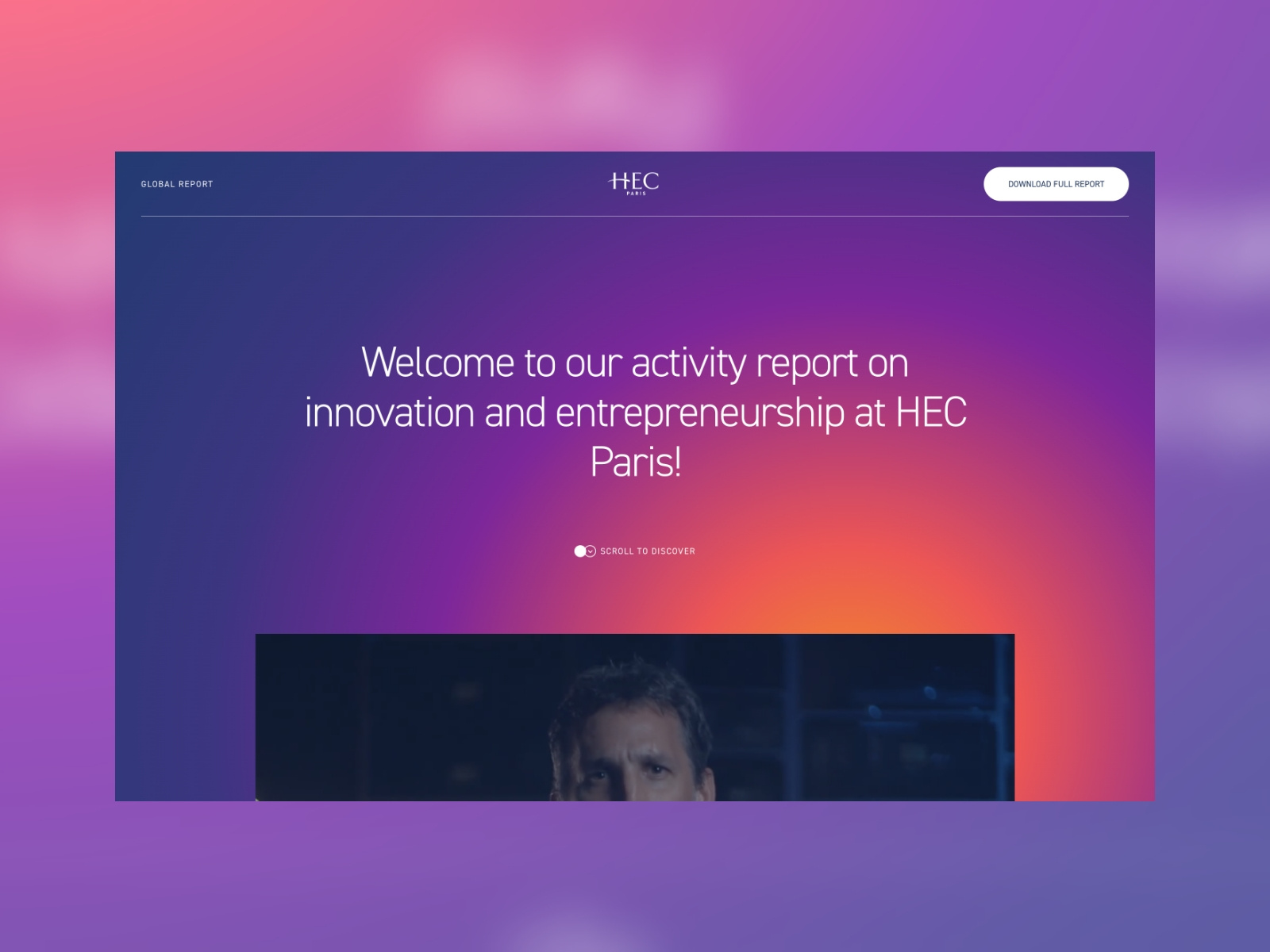 hec-paris-global-report-by-jeremie-l-on-dribbble