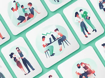 Healthcare Illustrations