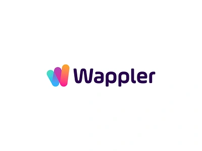 Wappler Logo animation animate logo animated logo animation app builder brand branding code creative design graphic design jeroen logo logo animation logo animations logo design logo reveal minimal motion designer motion graphics zauri