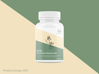 NaTure41 Product Design & Logo Design 2021 branding design icon logo product design