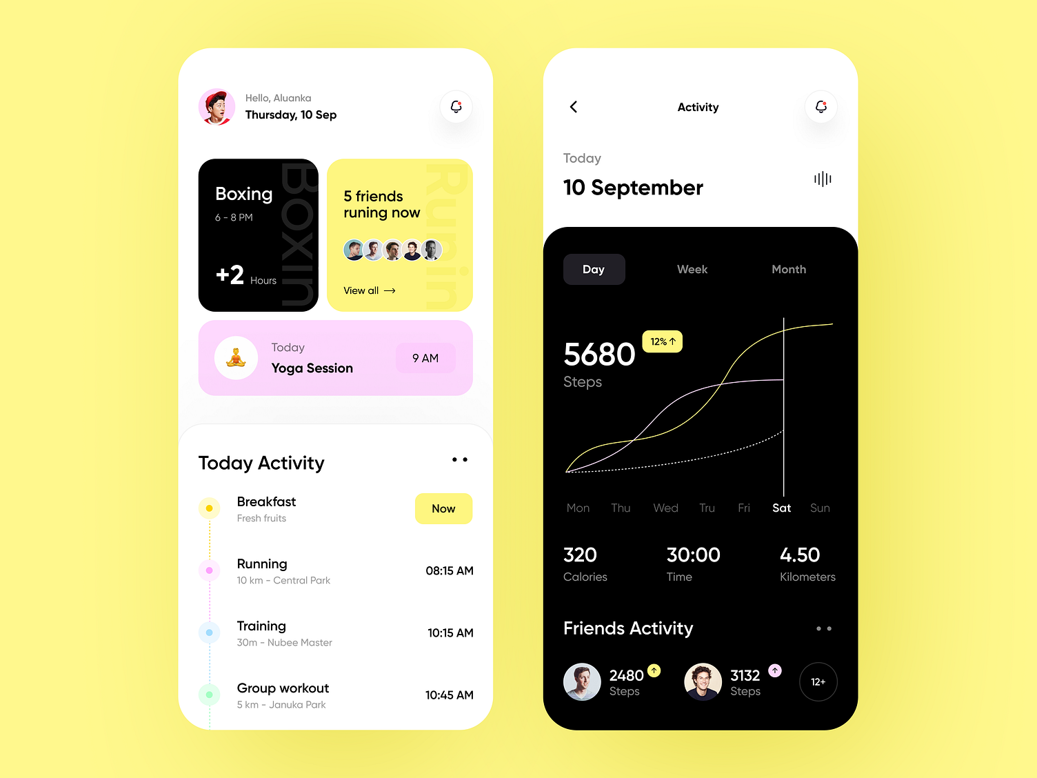 fitness-workout-app-by-glow-for-piqo-design-on-dribbble