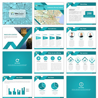 Business PowerPoint Presentation Design branding concept creativity design graphic design illustration logo po powerpoint powerpoint presentation design pptx slide