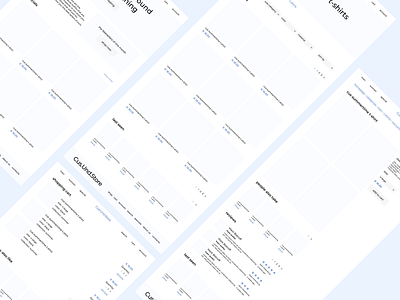 Custom Underground Store - prototype clothes design grid lightblue logo prototype shop store typography ux web site wireframe