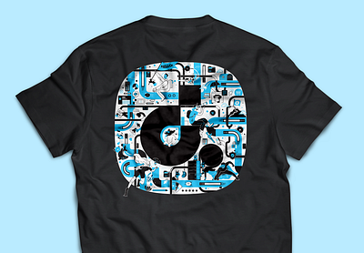 Shirt illustration characters design fun graphic hoodie illustration internet nft shirt vector waldo