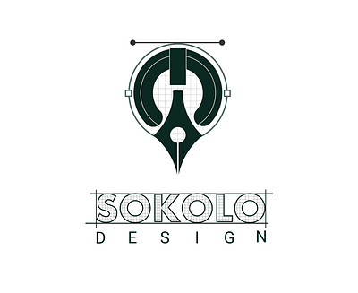 my logo... sokolo design branding design graphic design logo typography vector