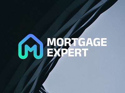 Mortgage Expert - Logo Design Exploration brand guidelines brand identity branding building expert house home identity identity design logo logo design logo designer logotype m letter logo mark media tech digital mortgage real estate rentals styleguide symbol