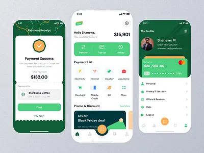 Dpay Mobile Wallet App - Part 1 appdesign design fintech ui uidesign uidesigner uitrends uiux uiuxdesign userexperience userinterface ux uxdesign uxdesigner webdesign webdesigner