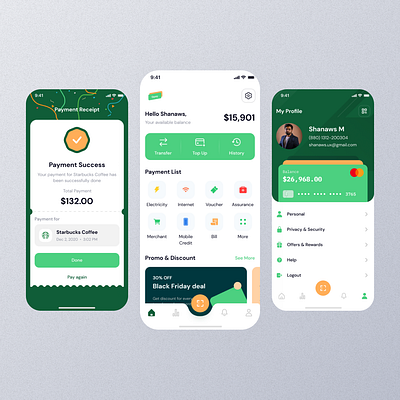 Dpay Mobile Wallet App - Part 1 appdesign design fintech ui uidesign uidesigner uitrends uiux uiuxdesign userexperience userinterface ux uxdesign uxdesigner webdesign webdesigner