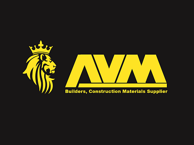 AVM branding logo