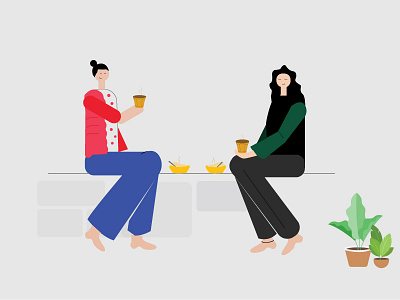 Small moments art design illustration illustrationdiaries illustrator