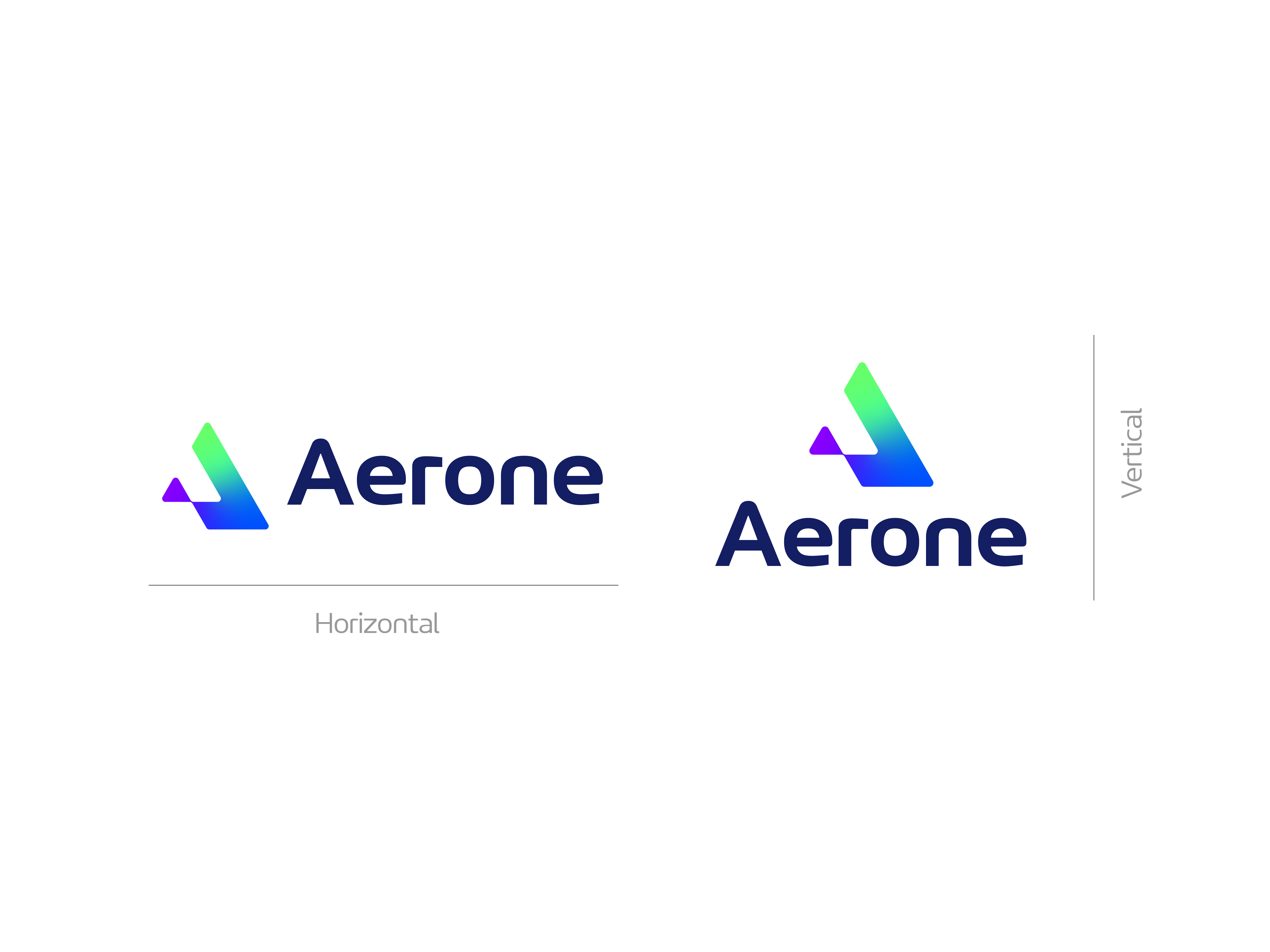 Aerone Logo Design | Modern Technology Logo Concept by Sumon Yousuf for ...