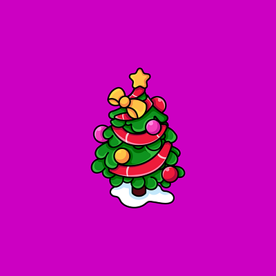Xmas tree character design christmas tree christmas tree design design graphic design illustration logo logo design tree tree design tree logo tree xmas vector xmas xmas tree xmas tree design xmas tree logo