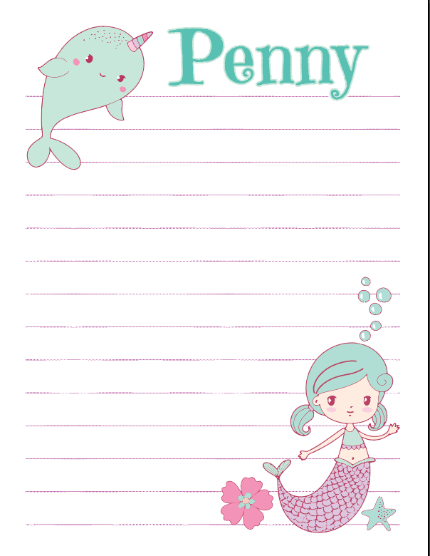 Example of Kid Design