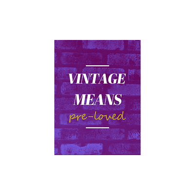 VINTAGE gradientmap photoshop socialmediapost